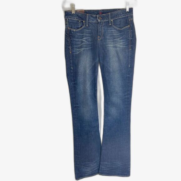 Sinclair - “The Sinclair MFGRP.” Vassar The Channel Boot Jeans - size 29 - Picture 1 of 11